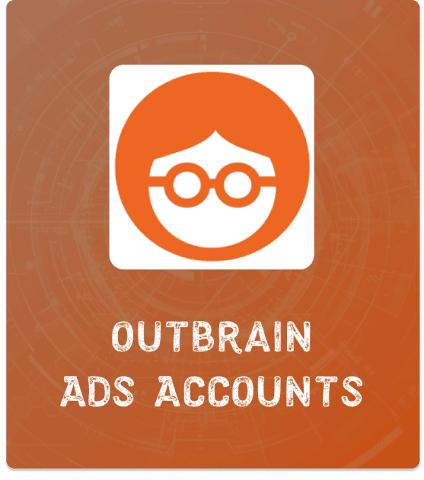 Buy Outbrain Ads Accounts