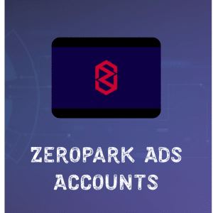 Buy Zeropark Ads Accounts