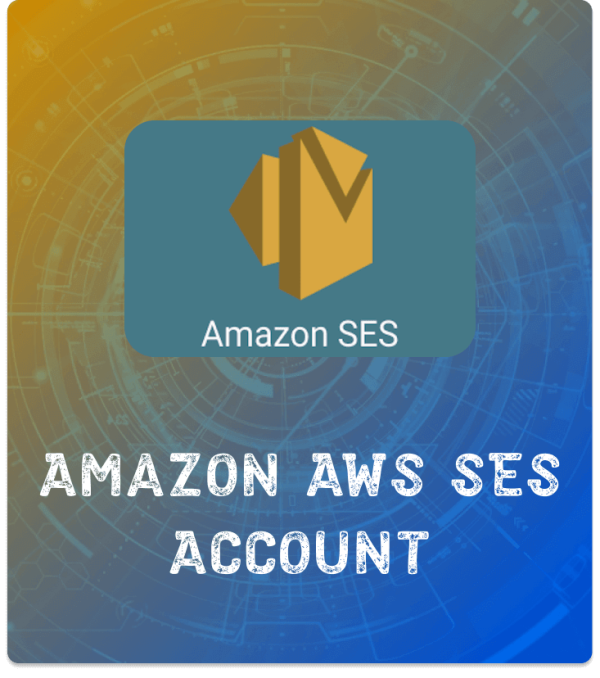 Buy Amazon AWS SES Account With Verification