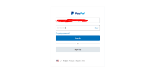 Buy Verified PayPal Account With Document