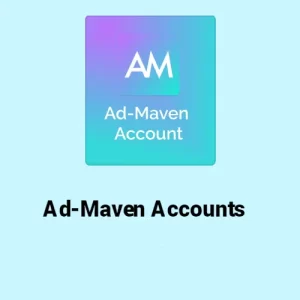 Buy AdMaven Account