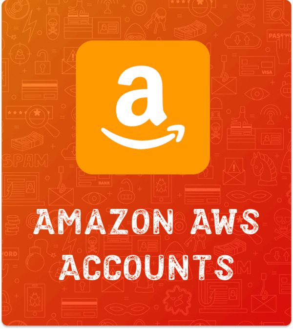 Buy Verified Amazon AWS Accounts