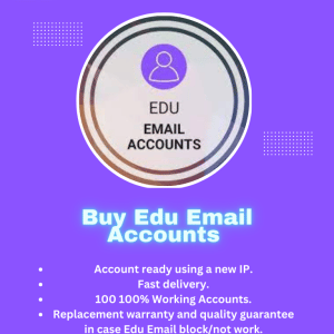 Buy Edu Email Accounts