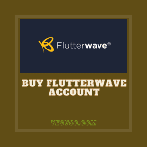Buy Flutterwave Account