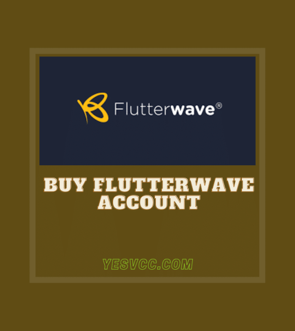 Buy Flutterwave Account