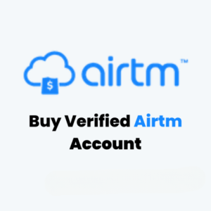Best Verified Airtm Account + VCC