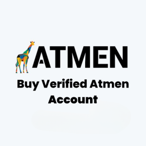Best Verified Atmen Account + VCC
