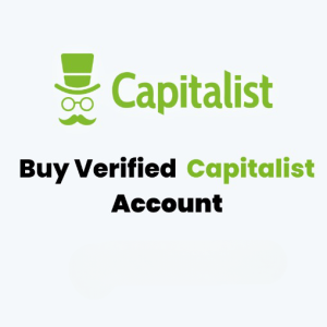Best Verified Capitalist Account + VCC