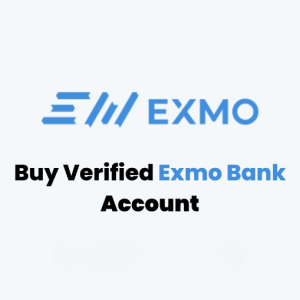 Buy Exmo Bank Account (UK)