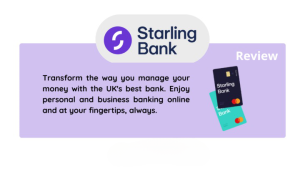 Buy Verified Starling Bank Account