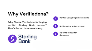 Buy Verified Starling Bank Account