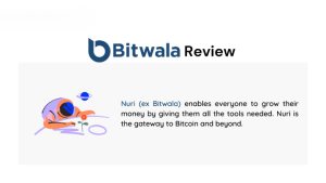 Best Verified Bitwala Account
