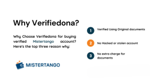 Buy Verified Mistertango Account