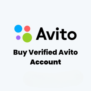 Buy Verified Avito Account