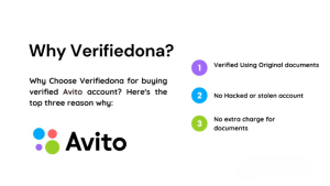 Buy Verified Avito Account
